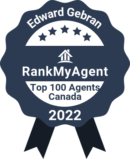 Eddie Gebran, Top Rated Edmonton Real Estate Agent